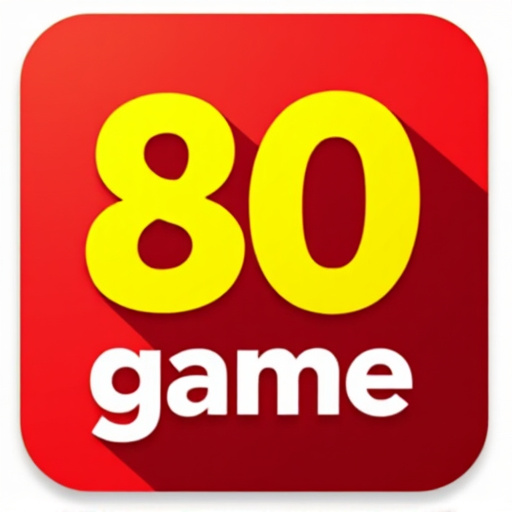 Logo da 80game