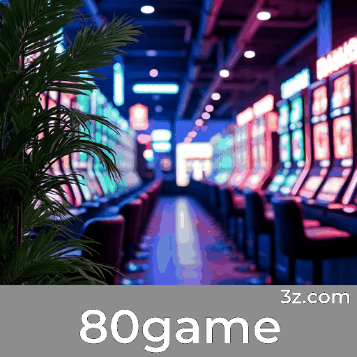 80game: Plataforma com Bônus Generosos para Brasileiros